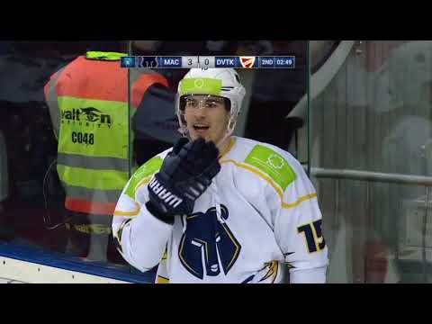 NČ 6.kolo Dva Góly Ákosa Szigetiho v priebehu 26 sekúnd - jeden do vlastnej siete