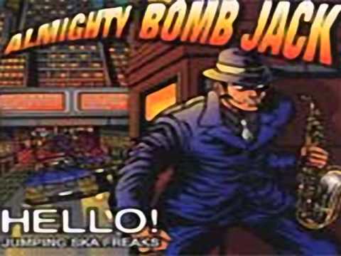 Almighty Bomb Jack -Get Up Stand Up