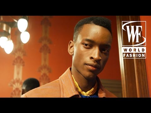 Iceberg Men Spring-Summer 2016