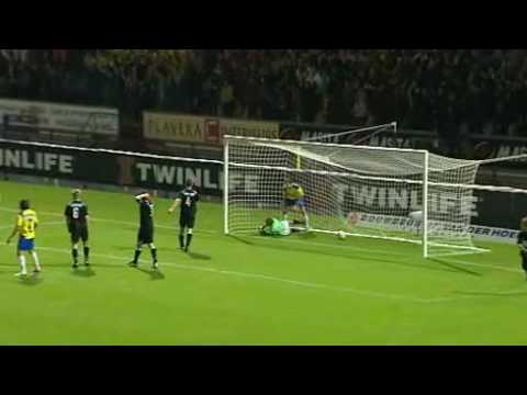 02-10-09 SC Cambuur - FC Eindhoven