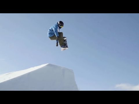 Snowpark Alta Badia – Snowboard Season Teaser 2017/18