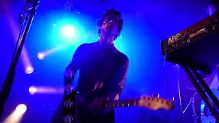 CRX - Give It Up @ La Maroquinerie 29/06/2018