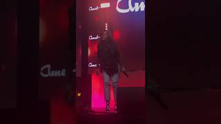 Amel Bent - FLOR FM LIVE (Mulhouse)