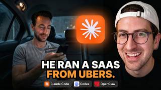 Andrew Wilkinson Runs SaaS & Life via AI Agents
