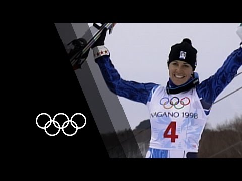Deborah Compagnoni - Alpine Skiing's Triple Champion | Olympic Records