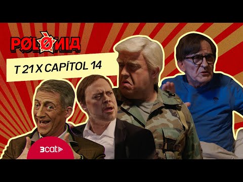 Donald Trump segresta Salvador Illa, al "Polònia" | Polònia (T21xC15)