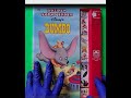 DUMBO Golden Sound Story DISNEY