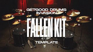 Download lagu GetGood Drums Invasion 'Fallen Kit' Mix-Template mp3 Download lagu GetGood Drums Invasion 'Fallen Kit' Mix-Template mp3