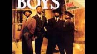 The Boys - Doin' It With the B