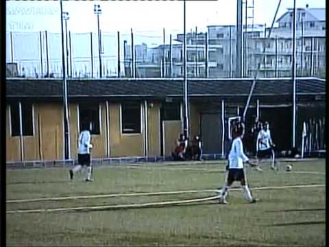 Parate portiere salentino Luigi Turbacci con commento.mpg