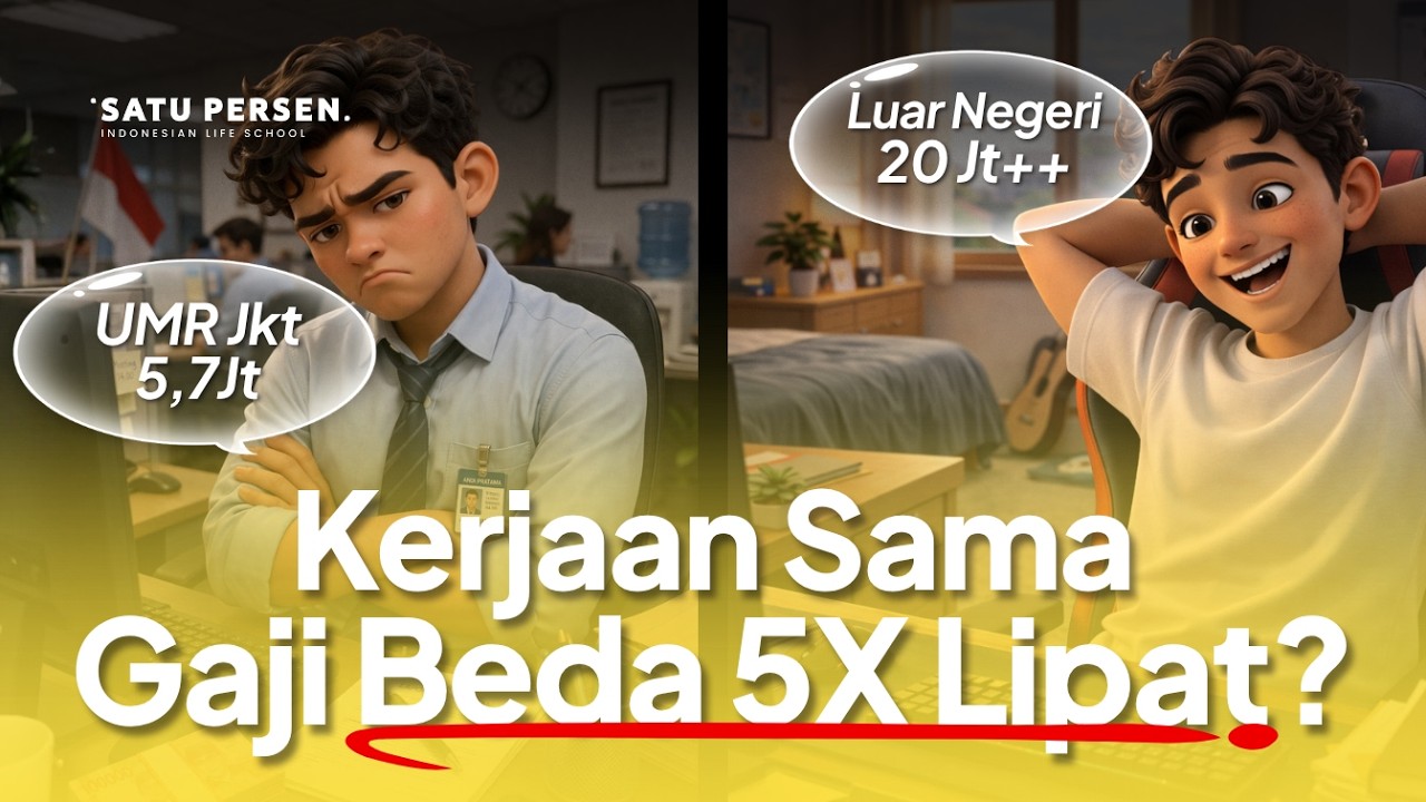 Rahasia Kerja Remote dari Rumah dengan Gaji Dollar (Cocok untuk Pemula)