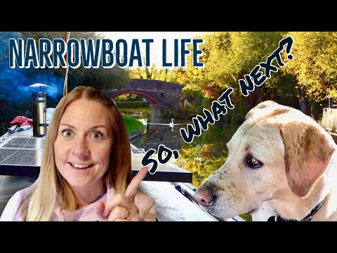 #77 So What Next?| Narrowboat Life at a Junction