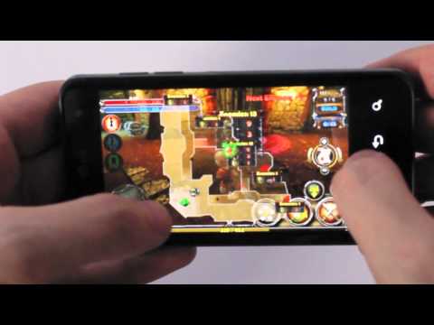 Android-гид: Dungeon Defenders First Wave