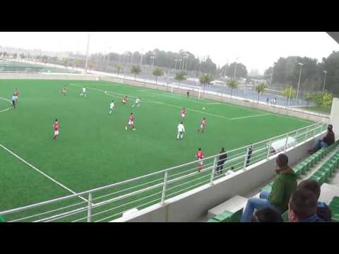 2ª JUVENIL (30-10-2016): OLIVAR 2- HERNAN CORTES 2