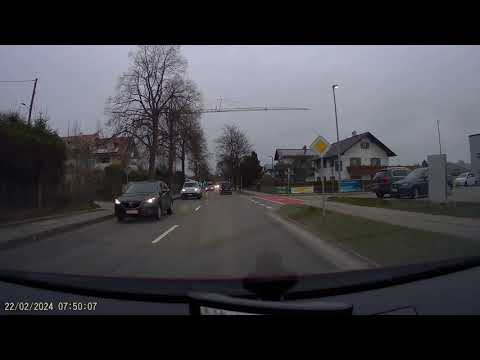 DEUTSCHLAND ,  MURNAU -- PEIßENBERG  1/5  #bayern #roadtrip #travel #traffic #drive @danijelv.--travels