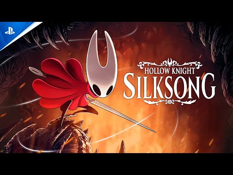 Hollow Knight: Silksong - Release Trailer | PS5 & PS4 Games
