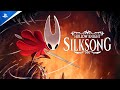 Hollow Knight Silksong Release Trailer PS5 PS4 Games