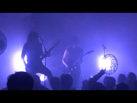 Der Weg einer Freiheit Live Berlin 14-10-2017 Lichtmensch+Ruhe Tour Finale