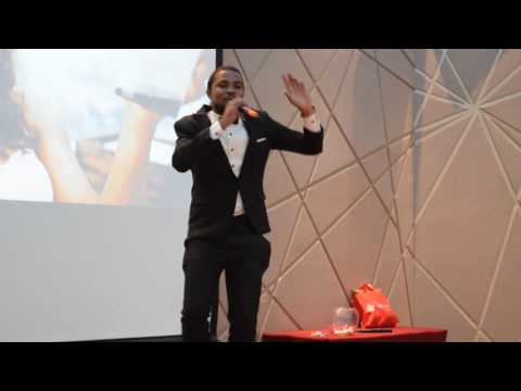 Fantasyboi Mozbuba Performance at ManpowerGroup Malaysia Gala Night