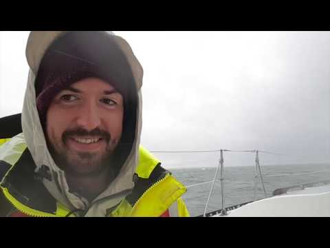 Ep. 3 - Learning the Ropes - Sailing 106 & How Not To Sail A Boat