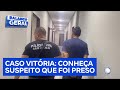 Caso Vitória: conheça Maicol, único suspeito preso pela morte da jovem até o momento