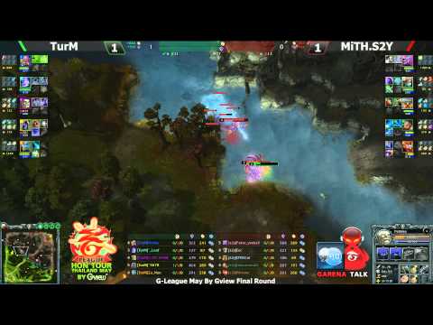 Hon Tour May By Gview # G-League Offline Finals Round MiTH.s2y vs TurM