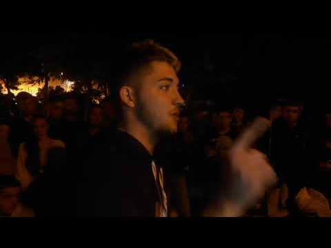 RECON x DELA vs SALCEDO x KARIM - Cuartos - JUEGO DE TRONOS