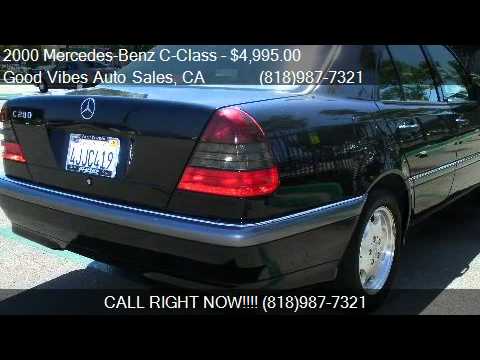 2000 Mercedes-Benz C-Class C280 - for sale in North Hollywoo