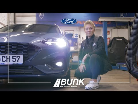 Wintercheck beim Autohaus Bunk - sicher durch den Winter