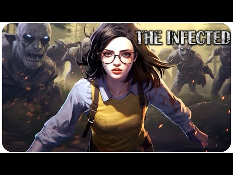 I survived my first base attack/Hunting Tech Pages | The Infected V15 2023 | EP6