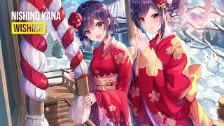 Download lagu Nightcore - 『Wishing』 by Kana Nishino (Lyrics) mp3 Download lagu Nightcore - 『Wishing』 by Kana Nishino (Lyrics) mp3