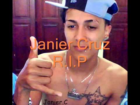 Janier Cruz R.I.P Manito Siempre Te Recordaremos !!