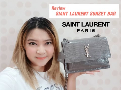yves saint laurent รีวิวกระเป๋า