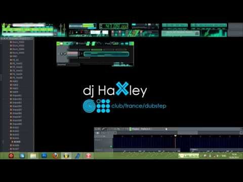 DJ Haxley - AVentura [demo] (Dubstep Club Mix)
