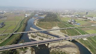 近畿地方整備局 九頭竜川水系（九頭竜川、日野川）