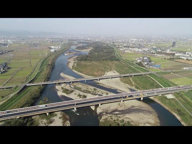 近畿地方整備局 九頭竜川水系（九頭竜川、日野川）