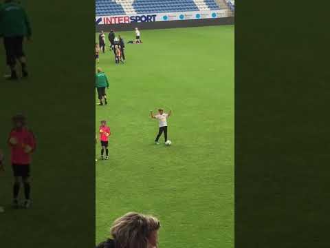 Sixten, Eskilscupen 2017, Olympiafältet,