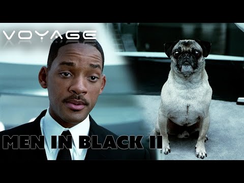 Agent J's New Partner | Men In Black II | Voyage