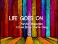 Life Goes On - Junko Takeuchi [Lyrics] 