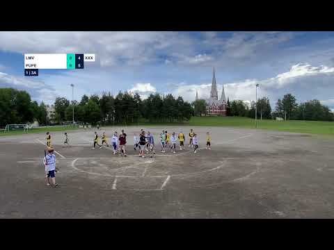 Suurleiri DP Pelisarja LMV - PUPE