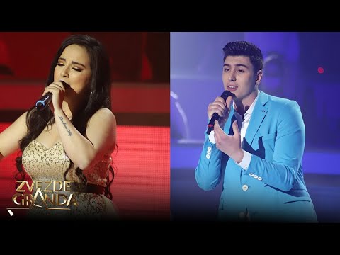 Melani Durmic i Mahir Mulalic - Splet pesama - (live) - ZG - 20/21 - 22.05.21. EM 68