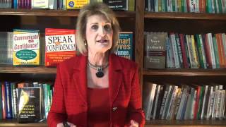 Communication Skills:  Are You Reasoning Right? - Part 1 by Dianna Booher