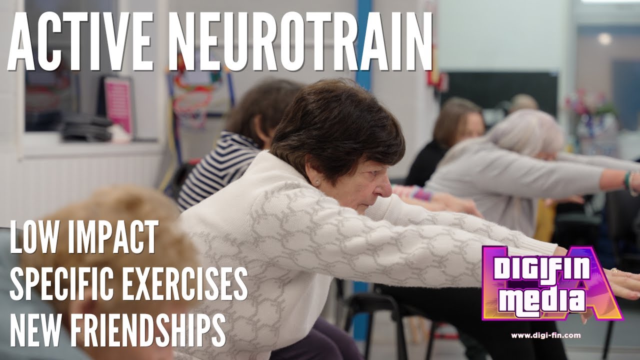 Active Neurotrain from Active Families NE