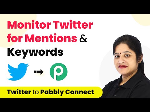 How to Automatically Monitor Twitter for Mentions & Keywords