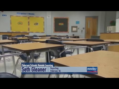 NJ Paterson Schools Remote Learning