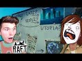 Alles ist eine LÜGE ☆ Raft #20 Alles ist eine LÜGE ☆ Raft #20
