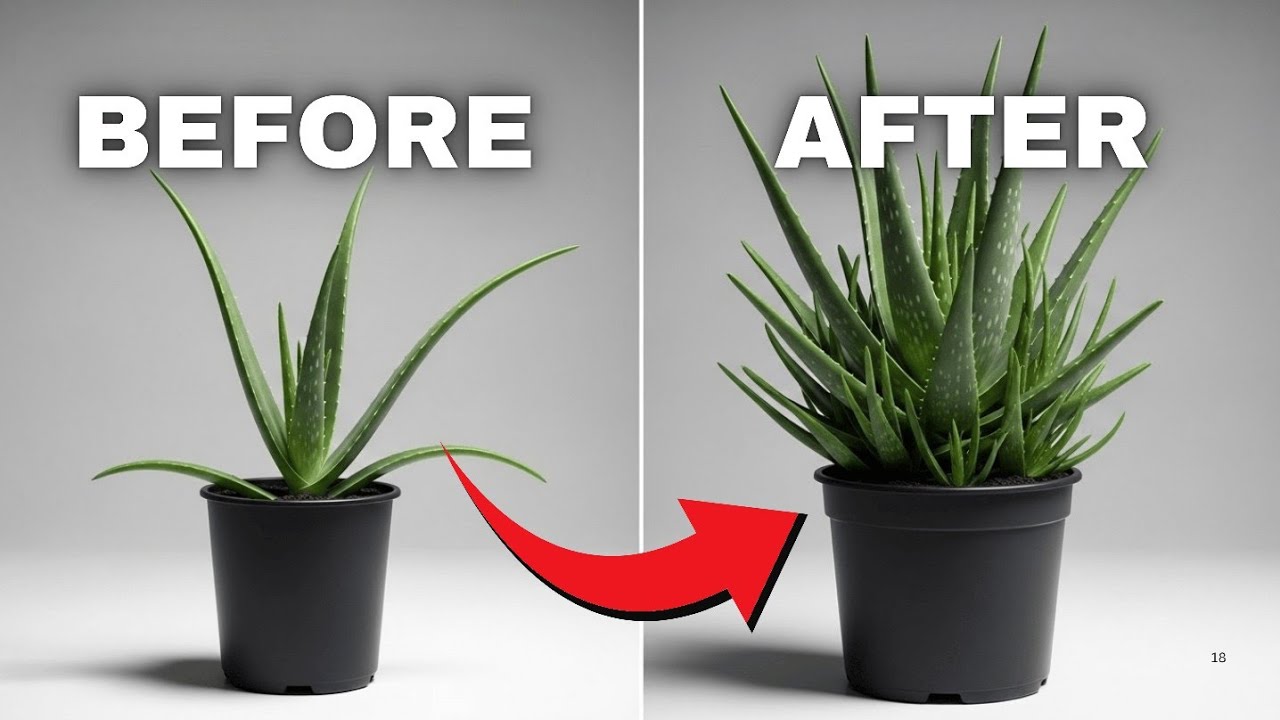 7 Aloe Vera Plant Care Tips That You Need to Know – Houseplant Care