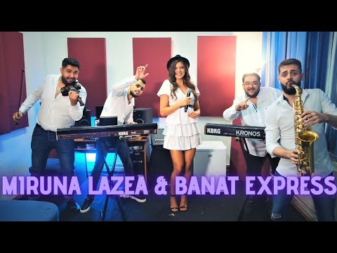Miruna Lazea & Banat Express || Hai bage vino afara || Live Cover Constantin Ionel Calin ||
