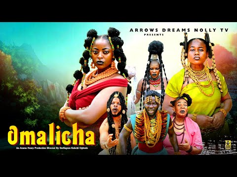 OMALICHA FULL MOVIE - PEACE ONUOHA, PRISMA JAMES, 2025 LATEST NOLLYWOOD EPIC MOVIE