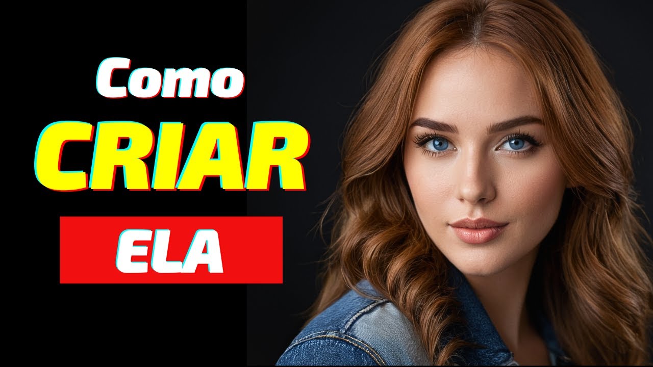 🚀 COMO CRIAR uma INFLUENCER com IA GRÁTIS e GANHAR DINHEIRO! (Passo a Passo) 💰🤖